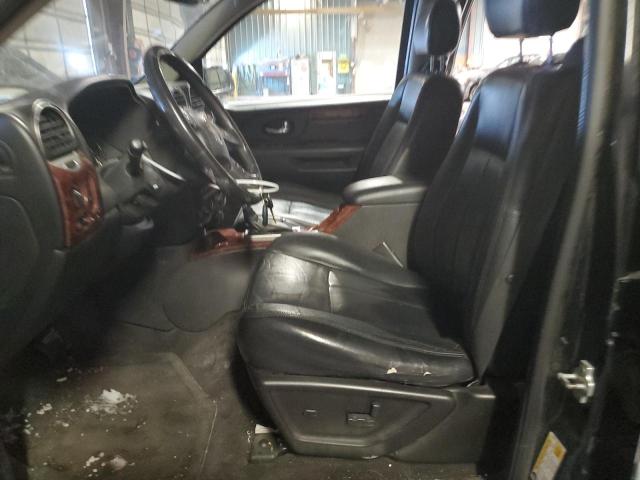 Photo 7 from auction – 2007 GMC ENVOY with VIN 1GKDT13S472176614