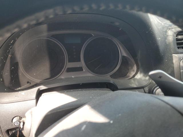 Photo 9 from auction – 2009 LEXUS IS 250 with VIN JTHCK262095033140