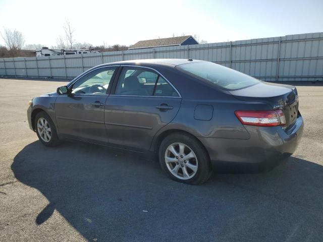 Photo 2 from auction – 2011 TOYOTA CAMRY BASE with VIN 4T4BF3EK5BR118965