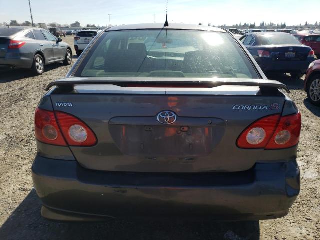Photo 6 from auction – 2007 TOYOTA COROLLA CE with VIN 1NXBR32E07Z791704
