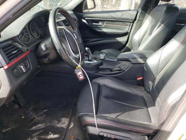 Photo 7 from auction – 2014 BMW 328 D XDRI with VIN WBA3D5C5XEF147224