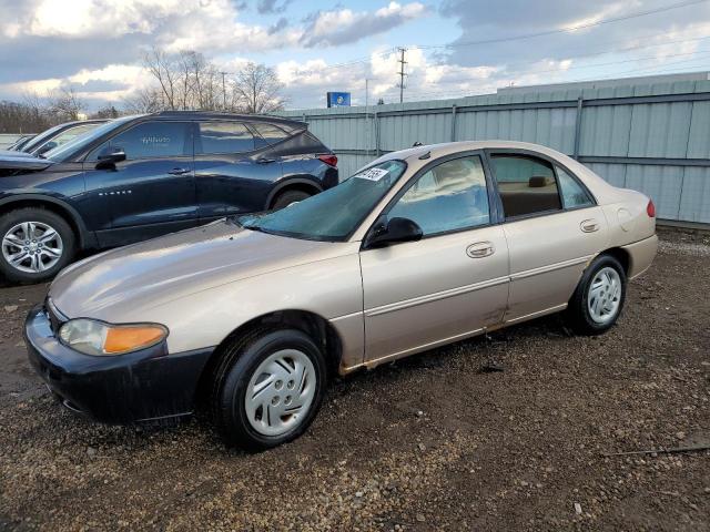 FORD ESCORT LX 1997 with VIN 1FALP13P4VW361362 - Photo from auction