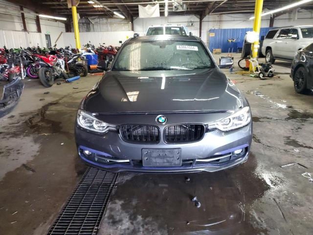 Photo 5 from auction – 2018 BMW 330 XI with VIN WBA8D9G56JNU71813