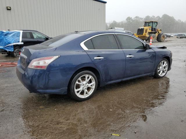 Photo 3 from auction – 2014 NISSAN MAXIMA S with VIN 1N4AA5AP2EC440517