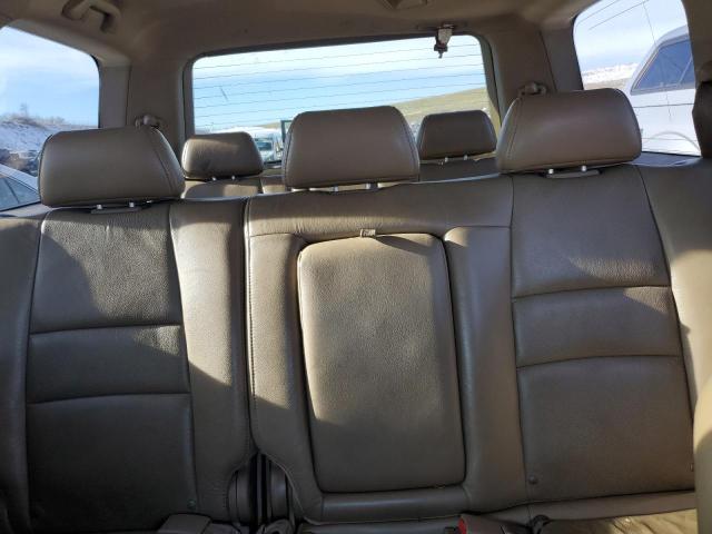 Photo 10 from auction – 2007 HONDA PILOT EXL with VIN 5FNYF18537B010461