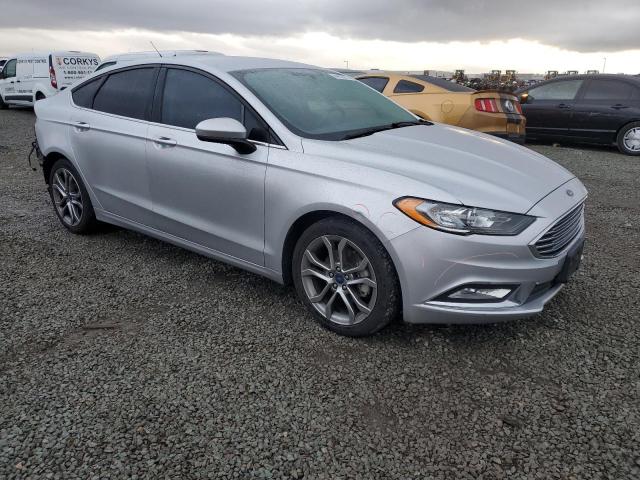 Photo 4 from auction – 2017 FORD FUSION SE with VIN 3FA6P0HD7HR222002
