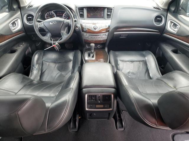 Photo 8 from auction – 2013 INFINITI JX35 with VIN 5N1AL0MN5DC312199