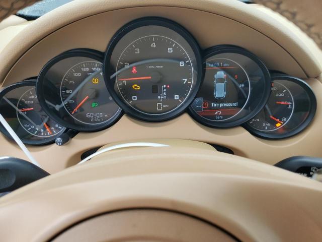 Photo 9 from auction – 2011 PORSCHE CAYENNE with VIN WP1AA2A24BLA00998