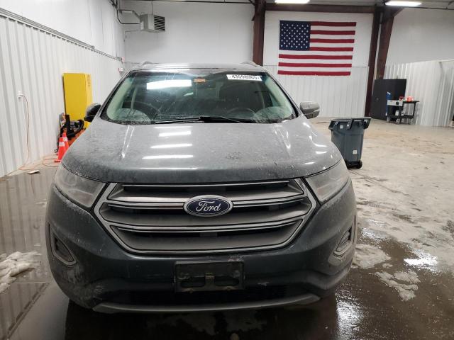 Photo 5 from auction – 2015 FORD EDGE SEL with VIN 2FMTK4J9XFBB75547