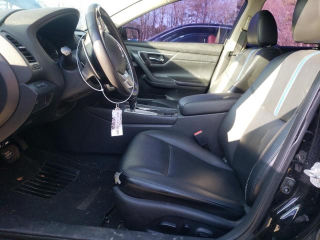 Photo 7 from auction – 2018 NISSAN ALTIMA 2.5 with VIN 1N4AL3AP3JC295237