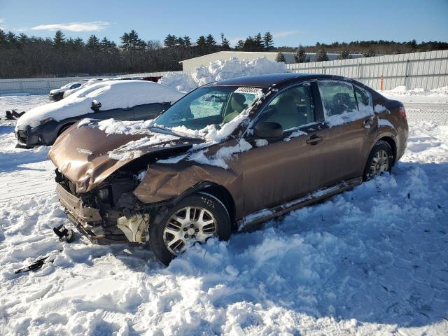 SUBARU LEGACY 2.5 2011 with VIN 4S3BMBA61B3253180 - Photo from auction