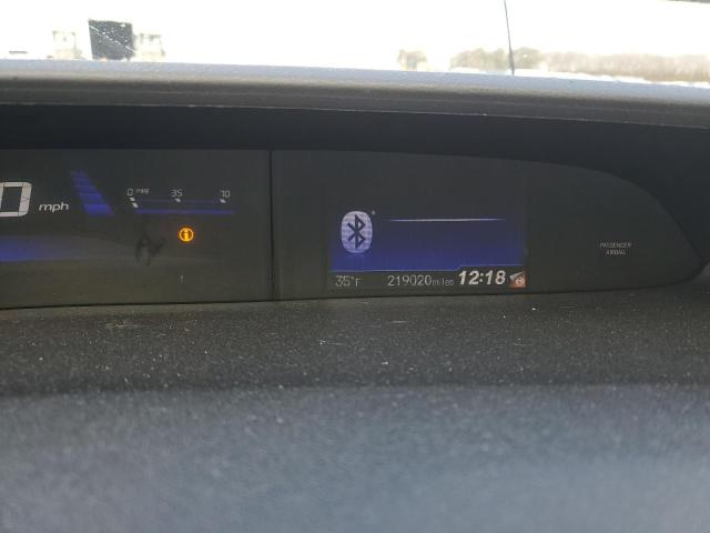 Photo 9 from auction – 2015 HONDA CIVIC LX with VIN 19XFB2F5XFE057275