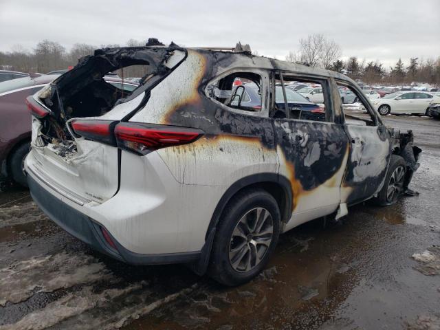 Снимка 3 от търг – 2023 TOYOTA HIGHLANDER с VIN 5TDKDRBH4PS522108