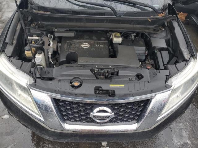 Photo 12 from auction – 2016 NISSAN PATHFINDER with VIN 5N1AR2MM3GC604648