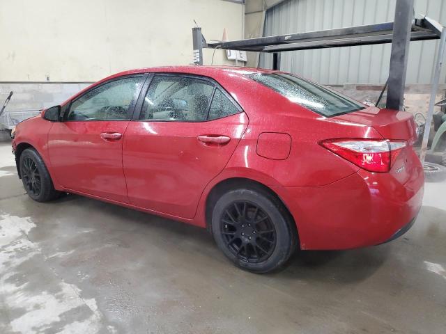 Photo 2 from auction – 2015 TOYOTA COROLLA L with VIN 2T1BURHE4FC423681