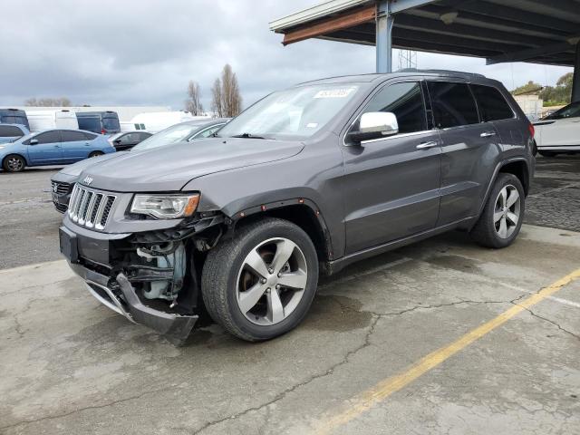 JEEP GRAND CHER 2014 with VIN 1C4RJECG3EC197634 - Photo from auction