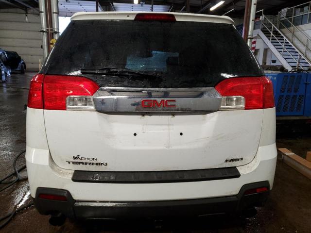 Photo 6 from auction – 2014 GMC TERRAIN SL with VIN 2GKFLXE35E6293958