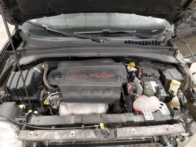 Photo 12 from auction – 2017 JEEP RENEGADE T with VIN ZACCJBCB2HPE62813