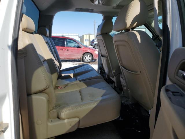 Photo 10 from auction – 2011 CHEVROLET SILVERADO with VIN 1GC1KYE89BF179389