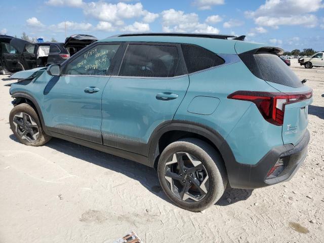 Photo 2 from auction – 2024 KIA SELTOS EX with VIN KNDERCAA4R7590938