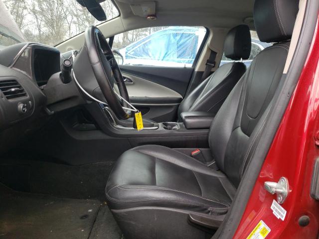 Photo 7 from auction – 2013 CHEVROLET VOLT with VIN 1G1RF6E43DU104090