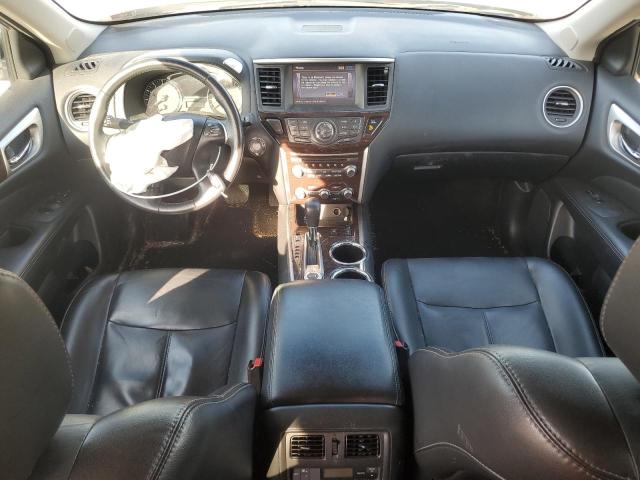 Photo 8 from auction – 2014 NISSAN PATHFINDER with VIN 5N1AR2MM1EC694220