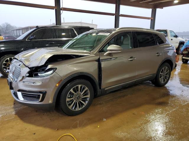 Photo 1 from auction – 2019 LINCOLN NAUTILUS S with VIN 2LMPJ6K97KBL22825