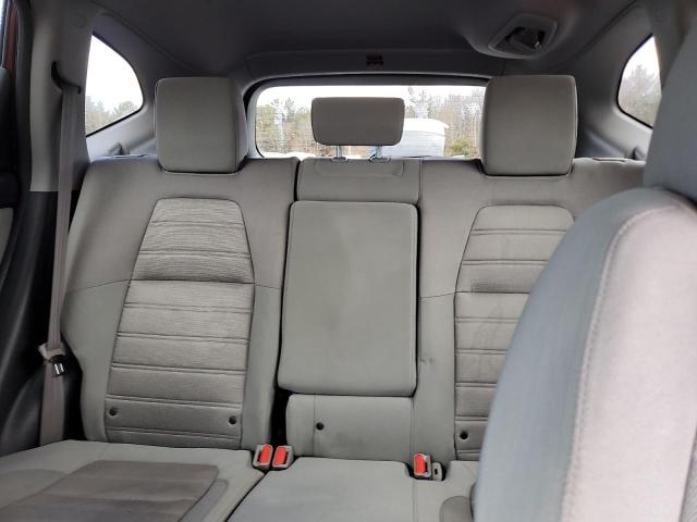 Photo 10 from auction – 2017 HONDA CR-V EX with VIN 5J6RW2H59HL023038