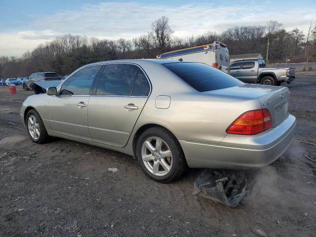 Photo 2 from auction – 2003 LEXUS LS 430 with VIN JTHBN30FX30098358
