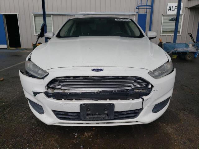 Photo 5 from auction – 2016 FORD FUSION S with VIN 3FA6P0G78GR125899