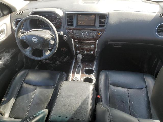Photo 8 from auction – 2014 NISSAN PATHFINDER with VIN 5N1AR2MM2EC671173