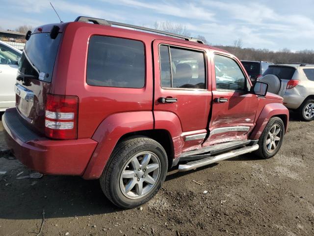 Photo 3 from auction – 2012 JEEP LIBERTY SP with VIN 1C4PJMAK2CW164306