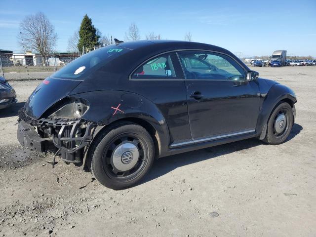 Photo 3 from auction – 2014 VOLKSWAGEN BEETLE with VIN 3VWHP7AT1EM606988