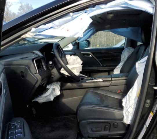 Photo 7 from auction – 2019 LEXUS RX 350 BAS with VIN 2T2BZMCA2KC201770