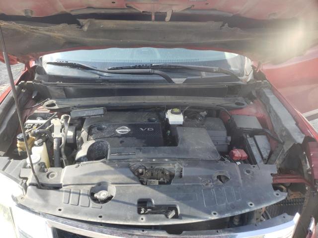 Photo 12 from auction – 2014 NISSAN PATHFINDER with VIN 5N1AR2MM0EC680938