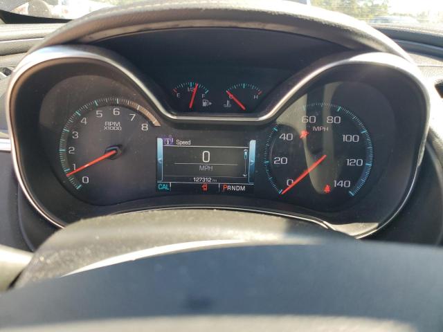Photo 9 from auction – 2018 CHEVROLET IMPALA PRE with VIN 2G1125S3XJ9159885
