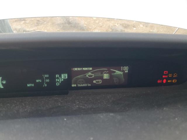 Photo 9 from auction – 2012 TOYOTA PRIUS with VIN JTDKN3DU6C1515107