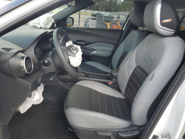 Photo 7 from auction – 2023 NISSAN KICKS SR with VIN 3N1CP5DV7PL507098