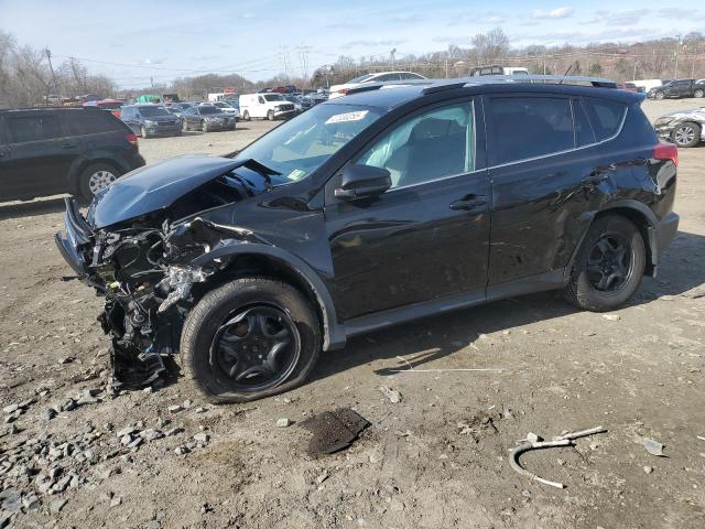 TOYOTA RAV4 LE 2015 with VIN 2T3BFREV4FW316893 - Photo from auction