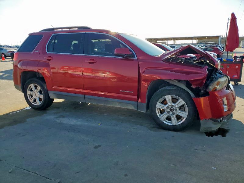 Zdjęcie 4 z aukcji – 2014 GMC TERRAIN SL z VIN 2GKFLRE37E6251657