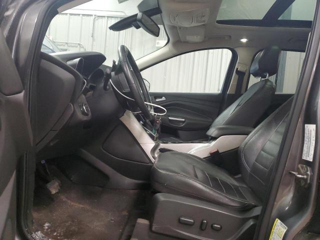 Photo 7 from auction – 2013 FORD ESCAPE SEL with VIN 1FMCU9HX9DUC87727