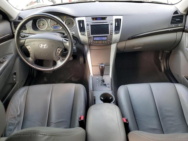 Photo 8 from auction – 2010 HYUNDAI SONATA SE with VIN 5NPEU4AC3AH643327