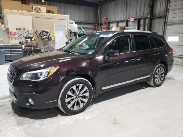 SUBARU OUTBACK TO 2017 with VIN 4S4BSETC6H3203082 - Photo from auction