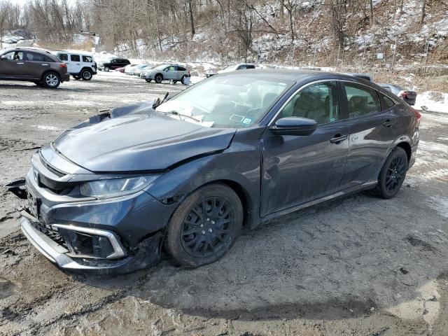 Photo 1 from auction – 2019 HONDA CIVIC LX with VIN 2HGFC2F69KH534333