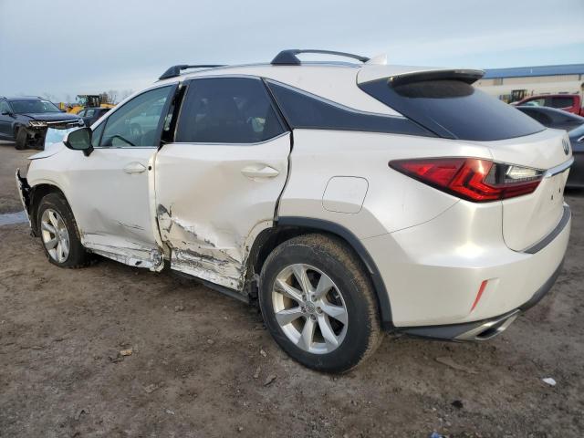 Photo 2 from auction – 2017 LEXUS RX 350 BAS with VIN 2T2BZMCA3HC120348