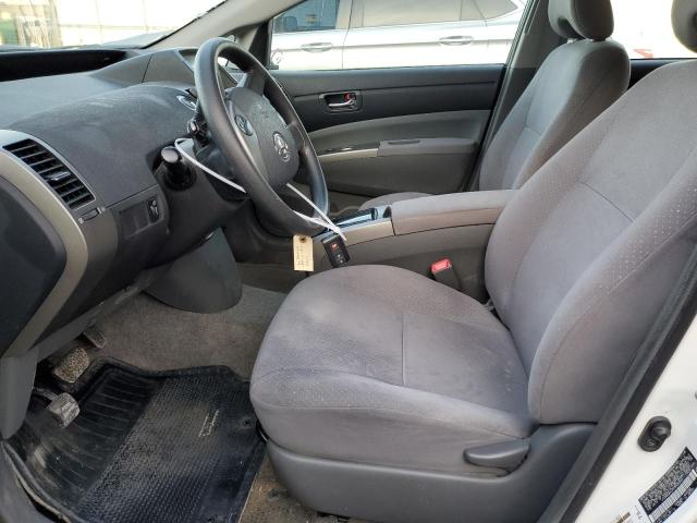 Photo 7 from auction – 2009 TOYOTA PRIUS with VIN JTDKB20U493508243