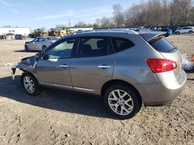 Photo 2 from auction – 2011 NISSAN ROGUE S with VIN JN8AS5MV9BW670698