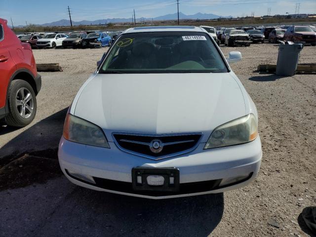 Photo 5 from auction – 2002 ACURA 3.2CL TYPE with VIN 19UYA42712A004882