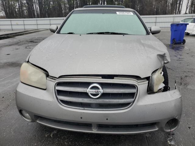 Photo 5 from auction – 2002 NISSAN MAXIMA GLE with VIN JN1DA31D32T438985