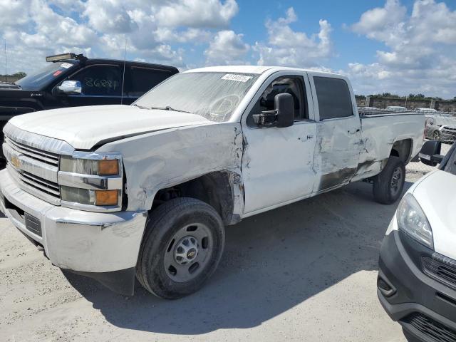 CHEVROLET SILVERADO 2015 with VIN 1GC1CUEG2FF550685 - Photo from auction